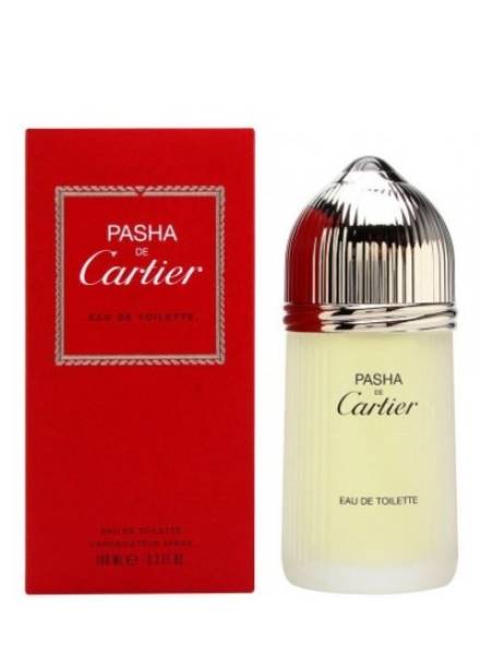 Pasha de Cartier Perfume  100 ml